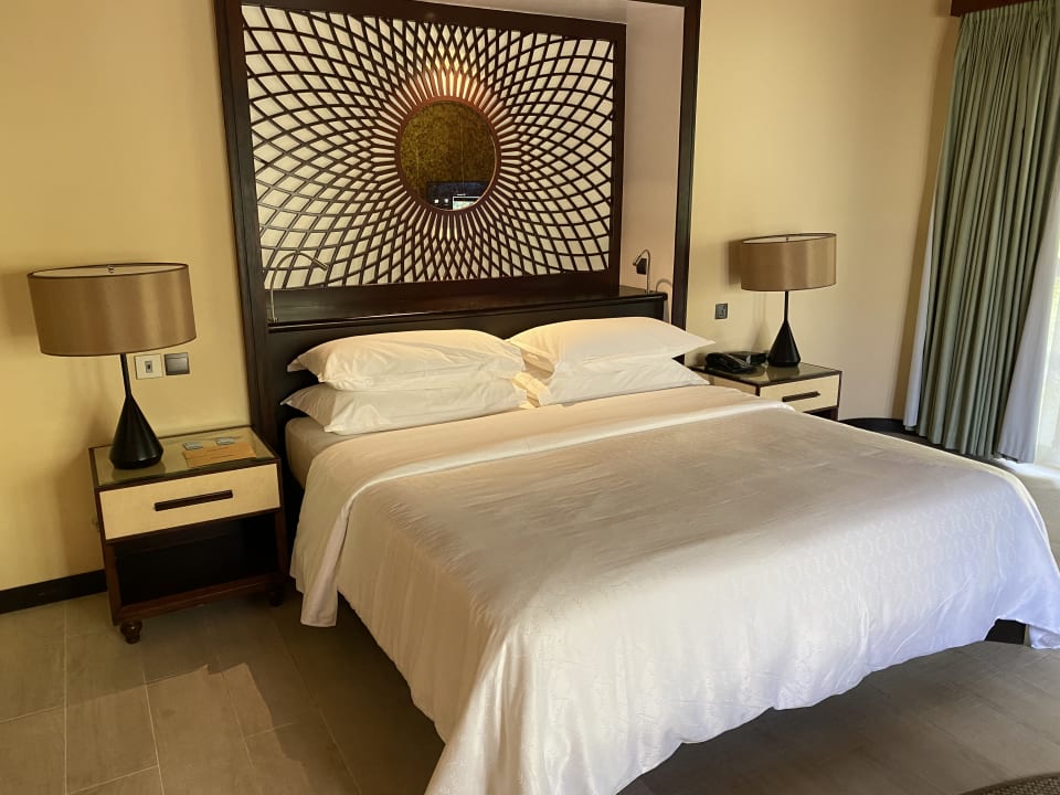 Zimmer Sheraton Maldives Full Moon Resort & Spa