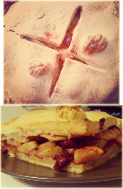 Apple Pie More Cafe Pension