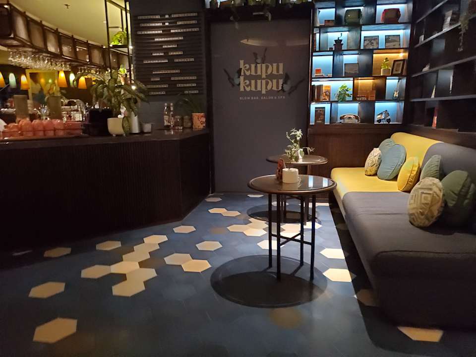 Lobby MAMAKA by Ovolo