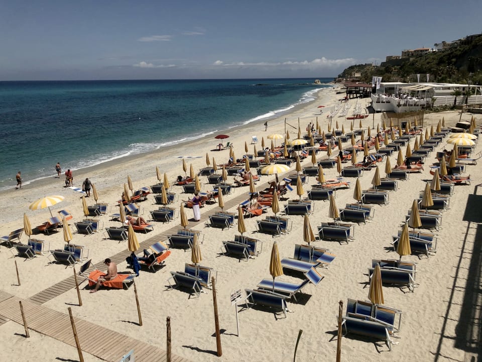 Strand Aldiana Club Rocca Nettuno Calabria