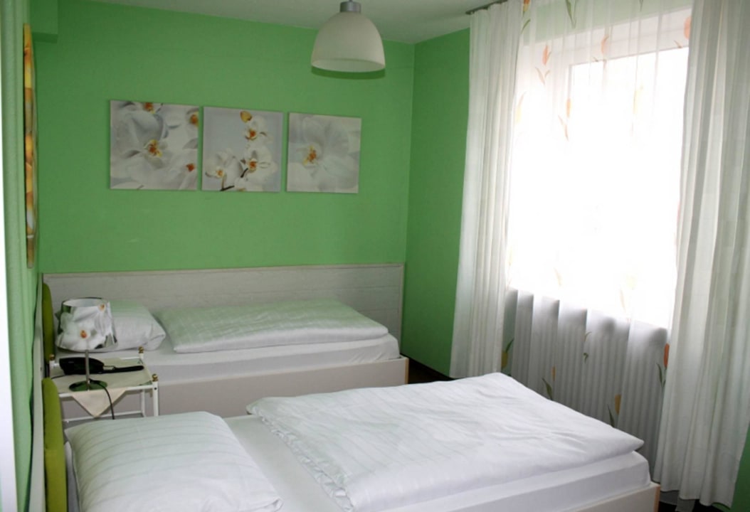 Zweibettzimmer Hotel Bruchwiese