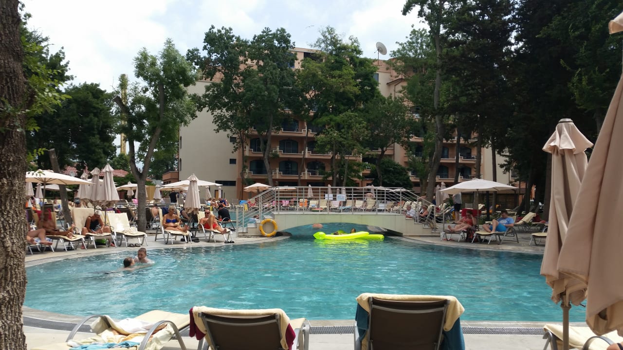 Pool HVD Club Bor