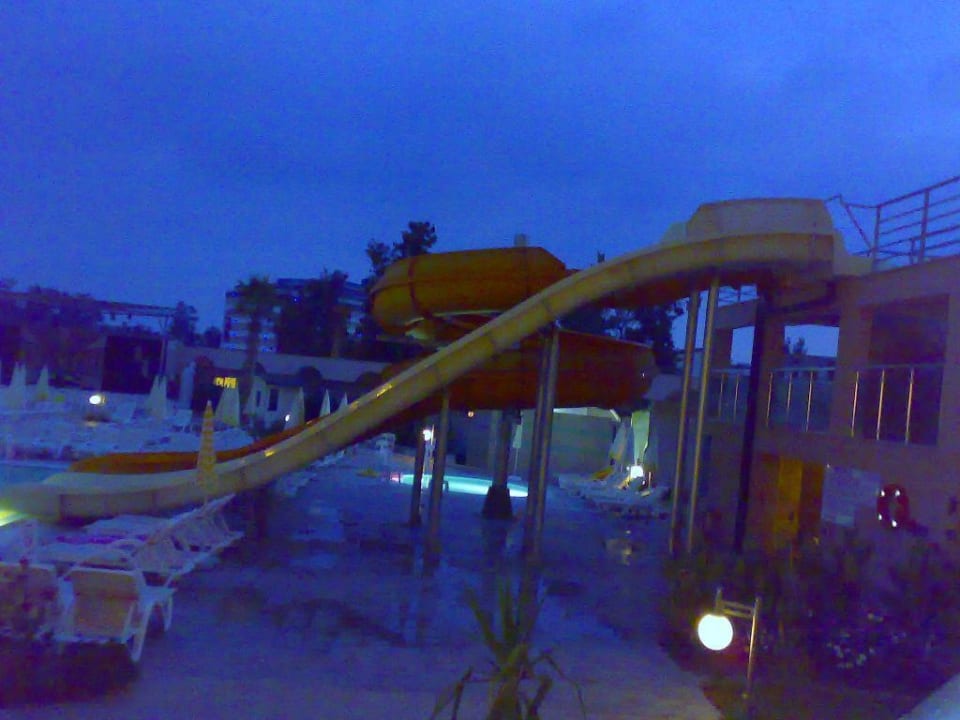 Die Rutschen Miarosa Konaklı Garden