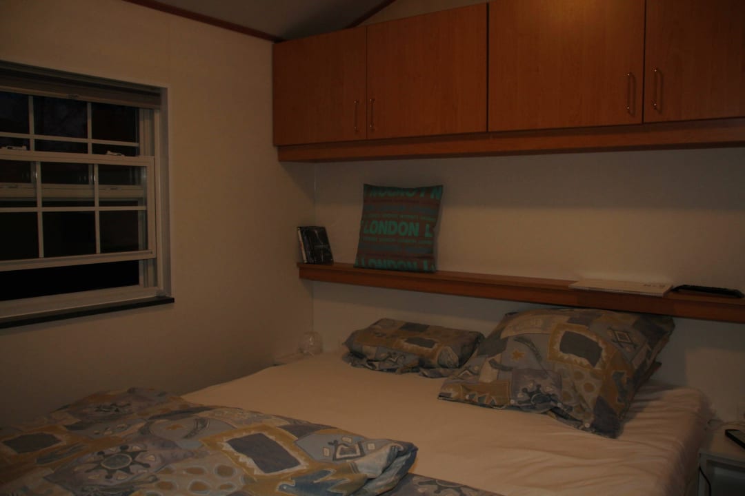 Großes Schlafzimmer Erholungspark Wehlingsheide - Bungalows