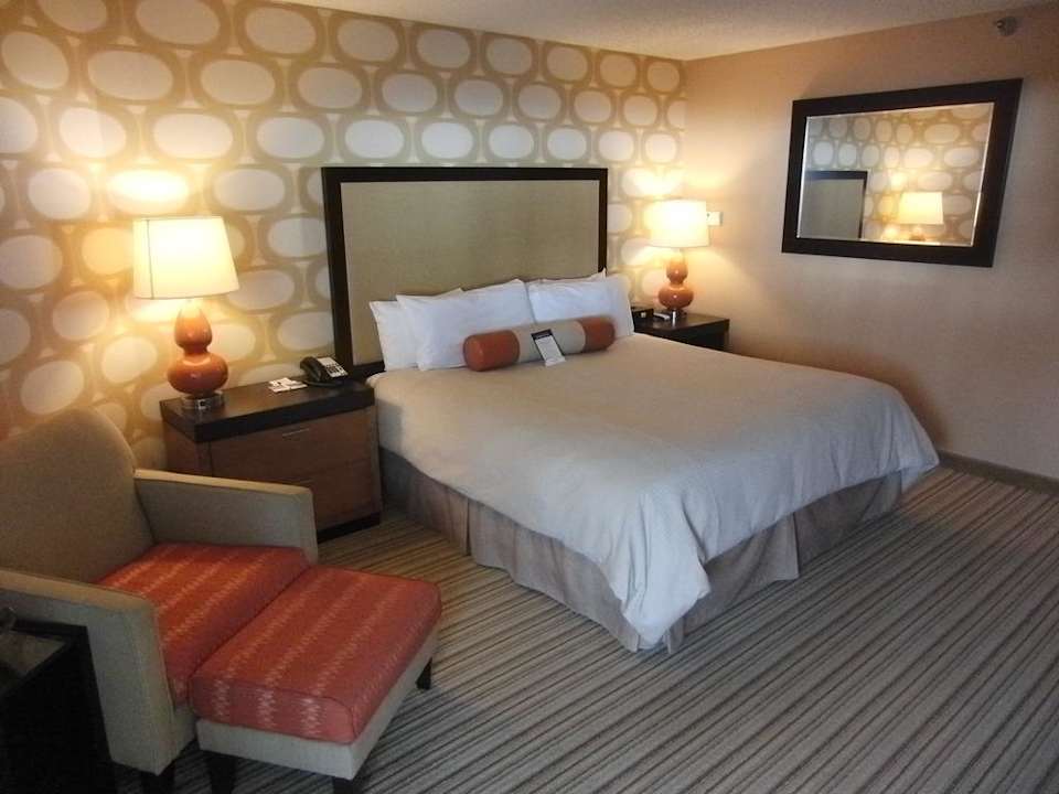 Zimmer The SeaCrest Oceanfront Hotel
