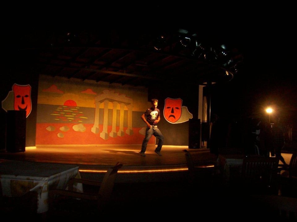 Animateur Hotel Sirma