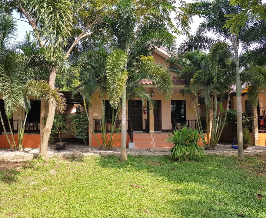 Außenansicht Lanta Naraya Resort