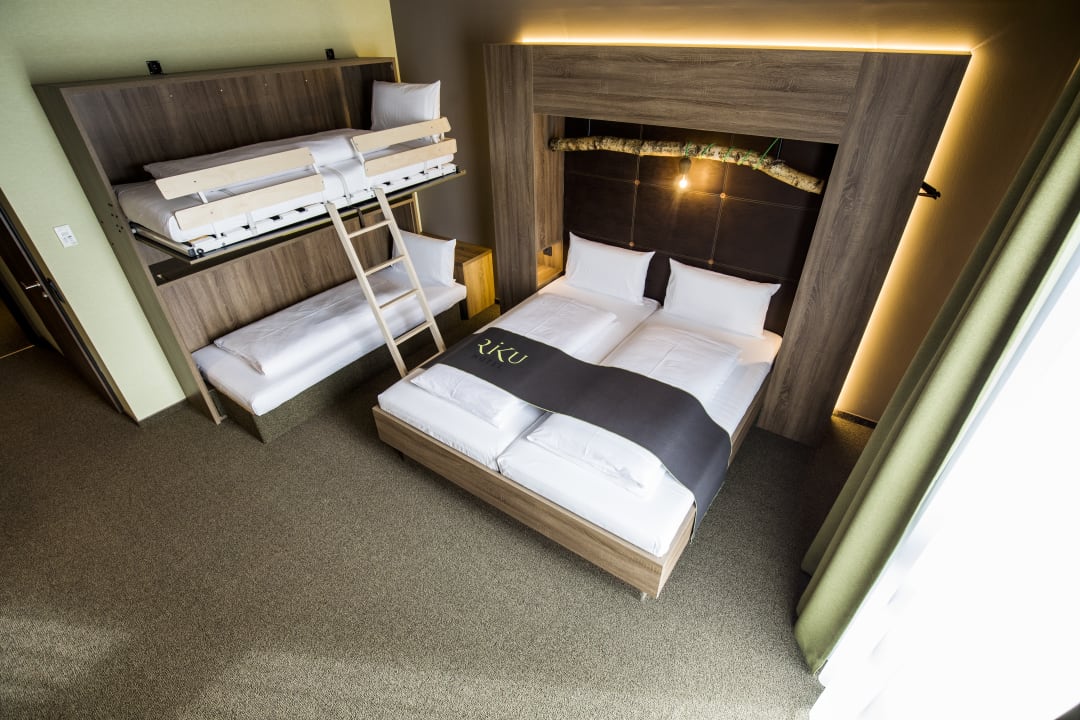 Zimmer RiKu HOTEL Pfullendorf