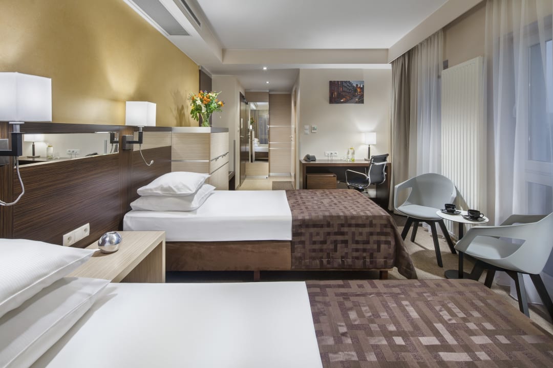 Zimmer Hotel Arkon Park Gdańsk