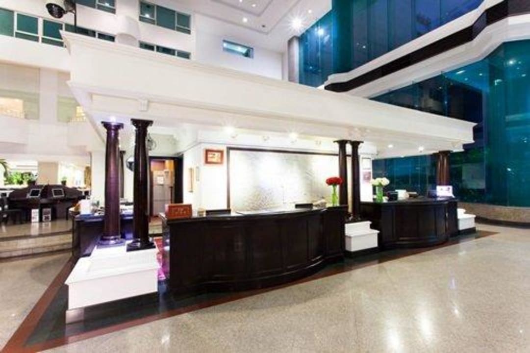 Reception Hotel Windsor Suites & Convention