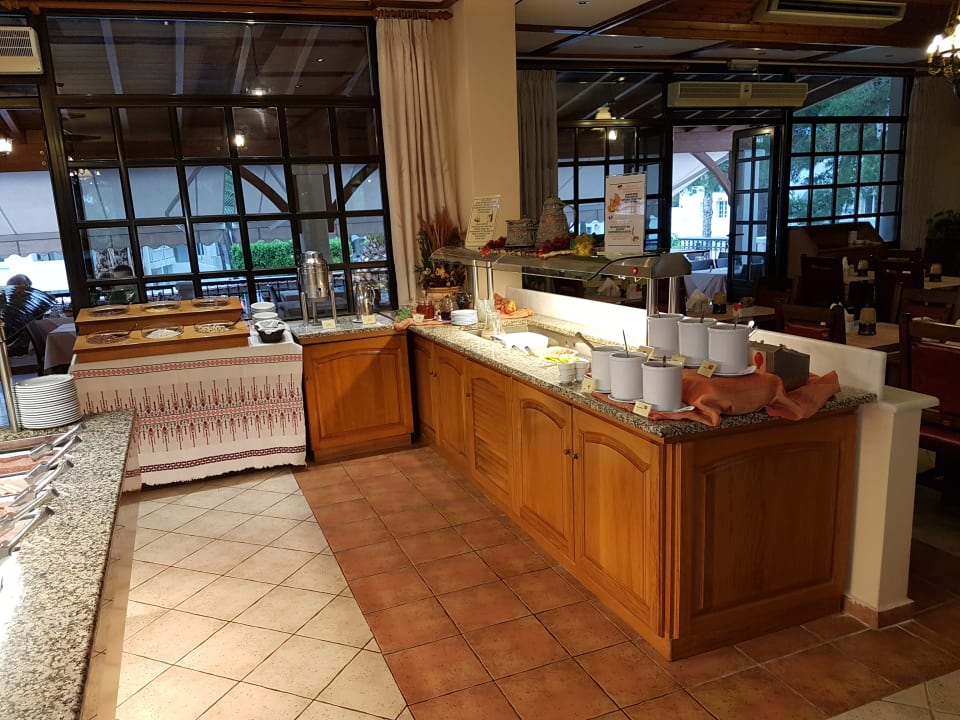 Restaurant Palladium Hotel