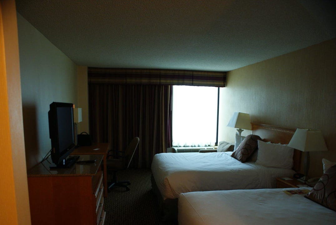 Standardzimmer Red Lion Hotel Denver Southeast