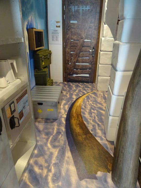 Zimmer Gardaland Adventure Hotel