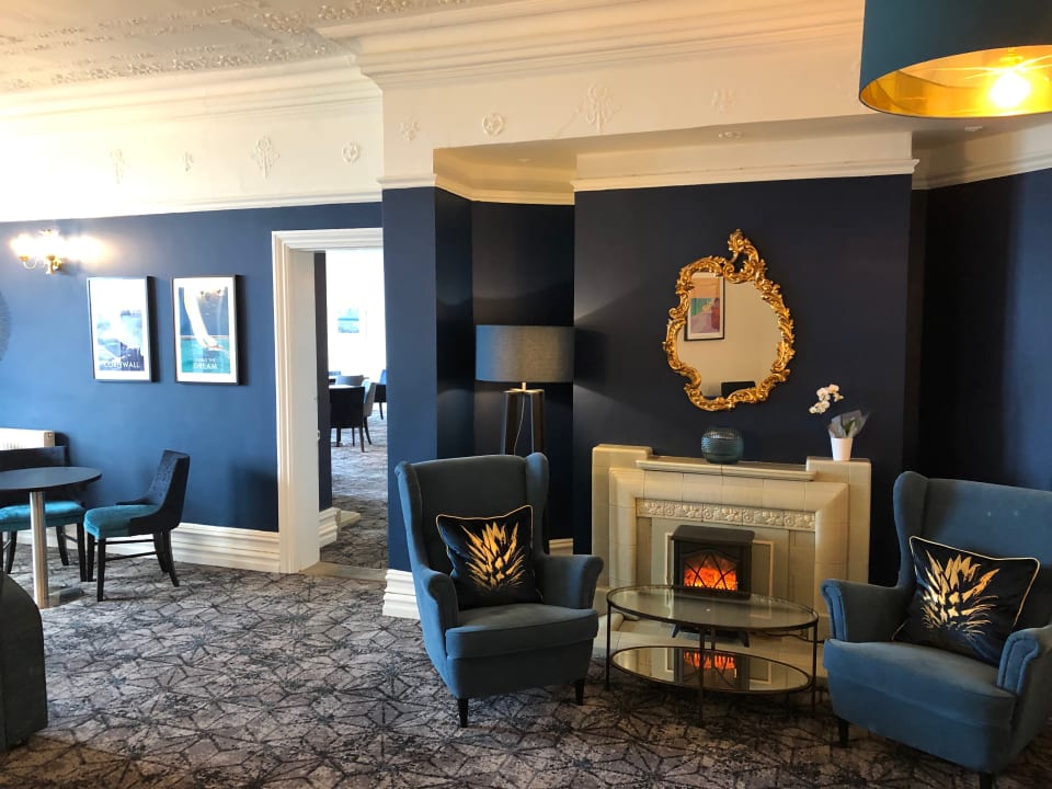 Lobby Hotel Bristol
