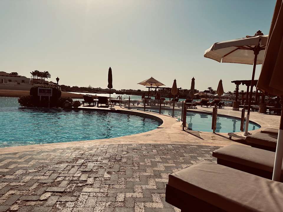 Pool Sultan Bey Hotel, El Gouna