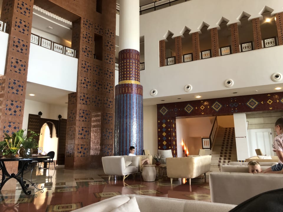 Lobby Iberostar Waves Founty Beach