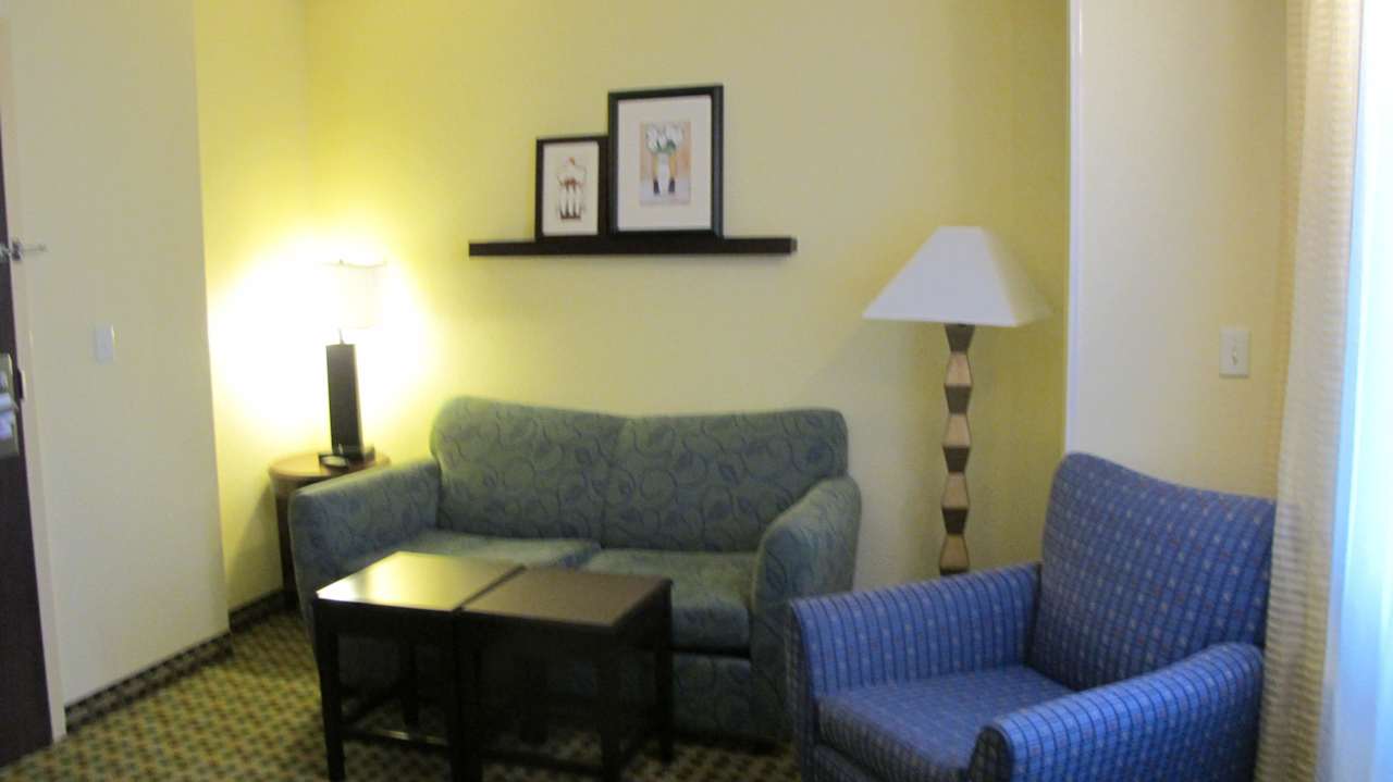 Wohnzimmer Springhill Suites by Marriott Victorville Hesperia