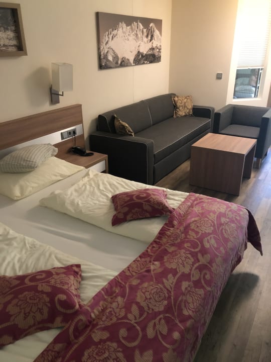 Zimmer Hotel Christoph