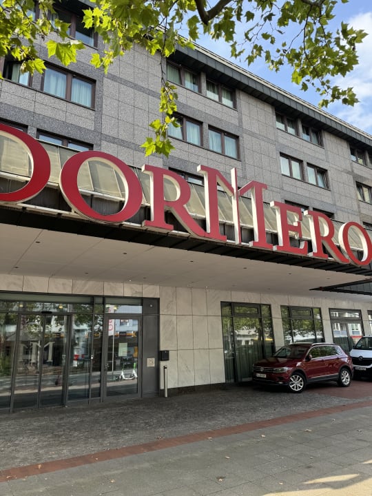 Außenansicht DORMERO Hotel Hannover