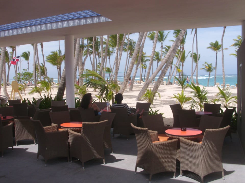 Strandbar Hotel Riu Palace Bavaro