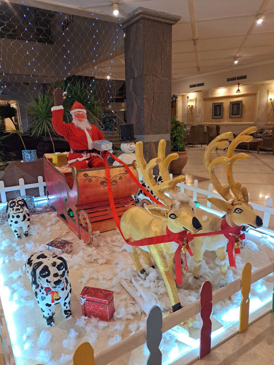 Sonstiges Shams Safaga Resort