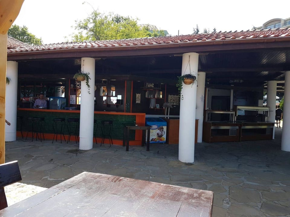 Strandbar HVD Viva Club Hotel