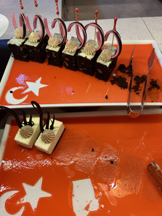 Gastro TUI BLUE Xanthe