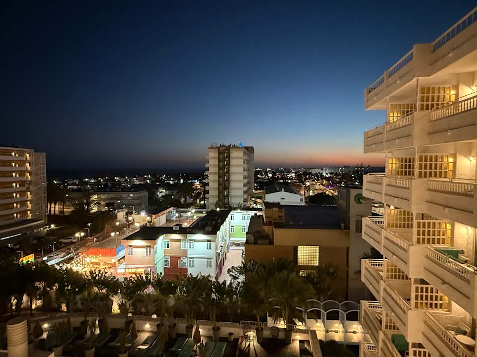 Ausblick Hotel Gold by Marina