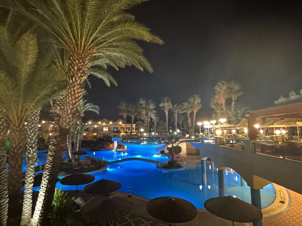 Pool Atrium Palace Thalasso Spa Resort & Villas