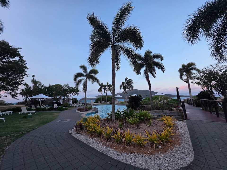 Pool Daydream Island Resort and Spa