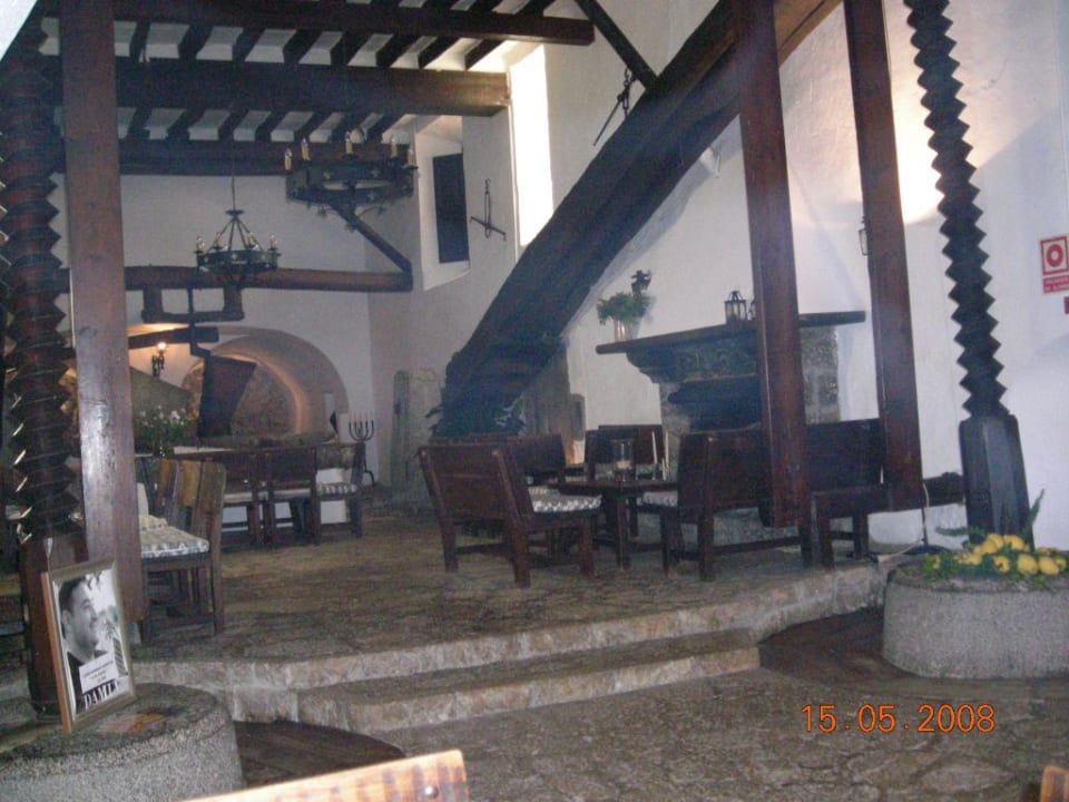 Hotelbar - Teilansicht Hotel Es Port