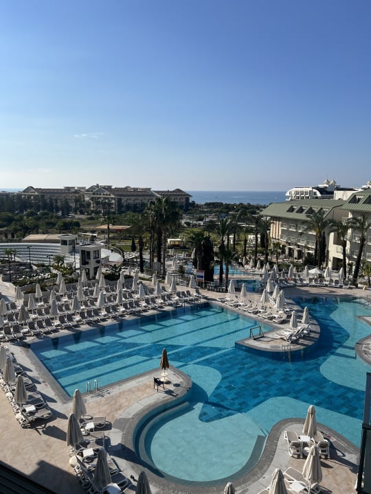 Ausblick Hotel Novum Garden Side