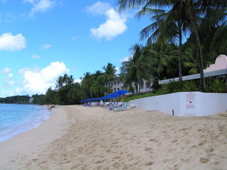 Strand The Fairmont Royal Pavilion Barbados Resort