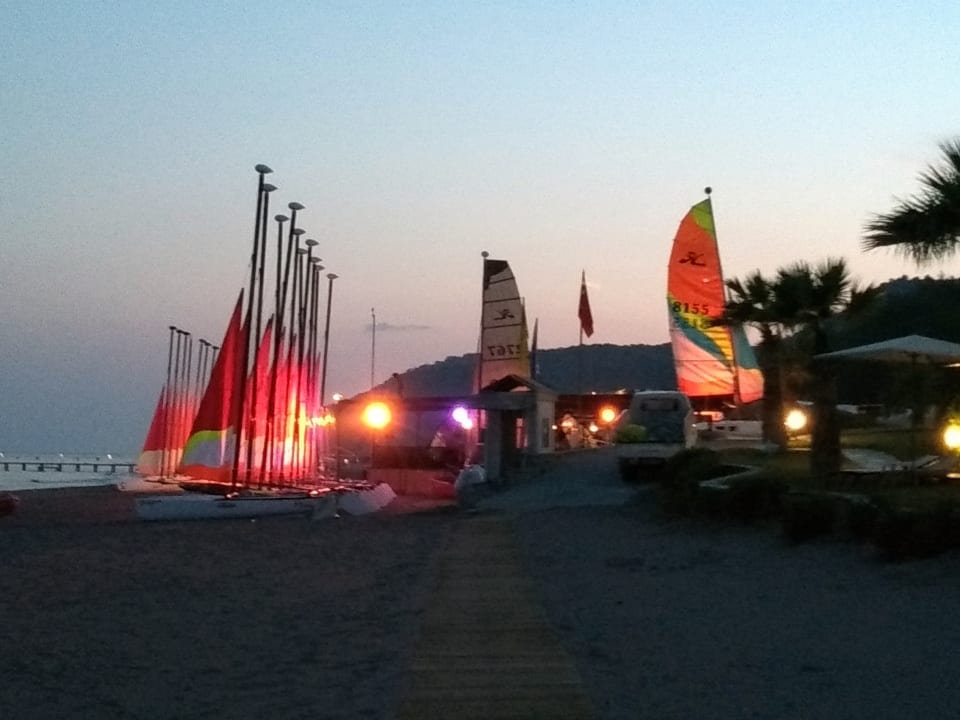 Strand ROBINSON SARIGERME PARK