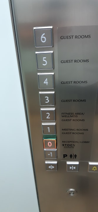 Sonstiges Innside by Meliá Frankfurt Ostend