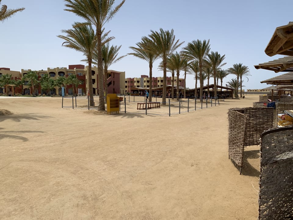 Strand Casa Mare Resort