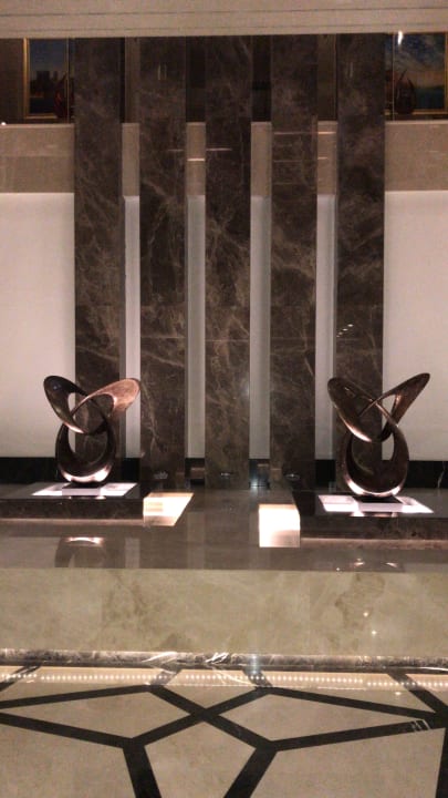 Lobby Side Sunport Hotel & Spa