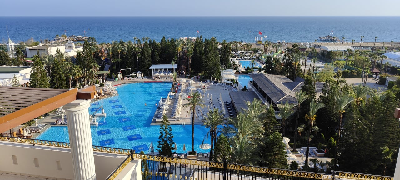 Pool Hotel Delphin Diva