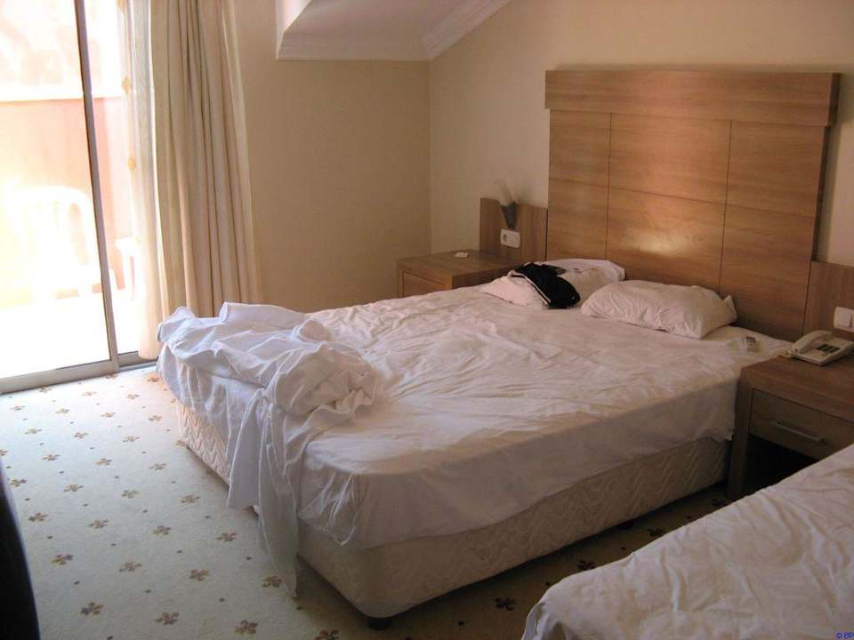 Zimmer 1409 Club Side Coast