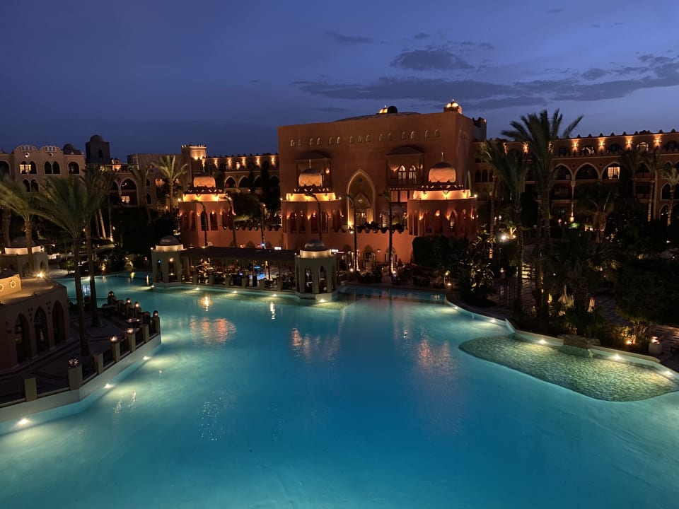 Pool Makadi Palace