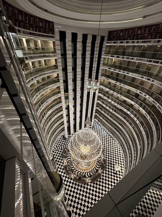 Lobby Hotel Delphin Imperial