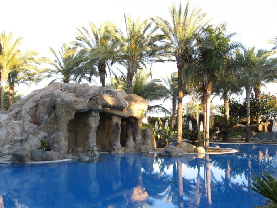 Poollandschaft Lopesan Costa Meloneras, Resort & Spa