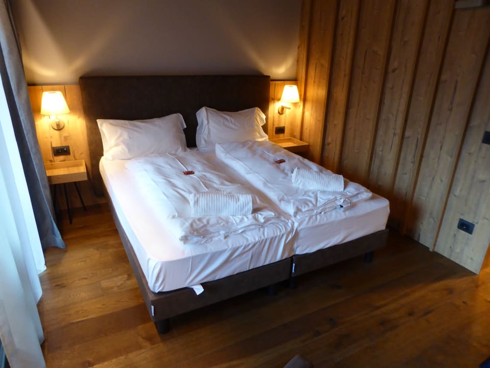 Zimmer Hotel La Vetta