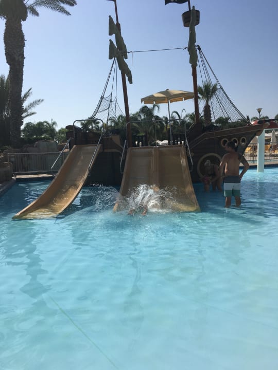 Pool Olympic Lagoon Resort Ayia Napa