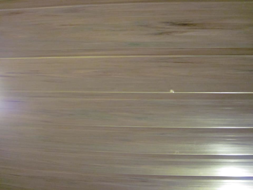 Wasser von der Decke im Bad Catalonia Punta Cana - All Inclusive