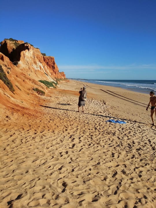 Endlose Weite Alfamar Apartment