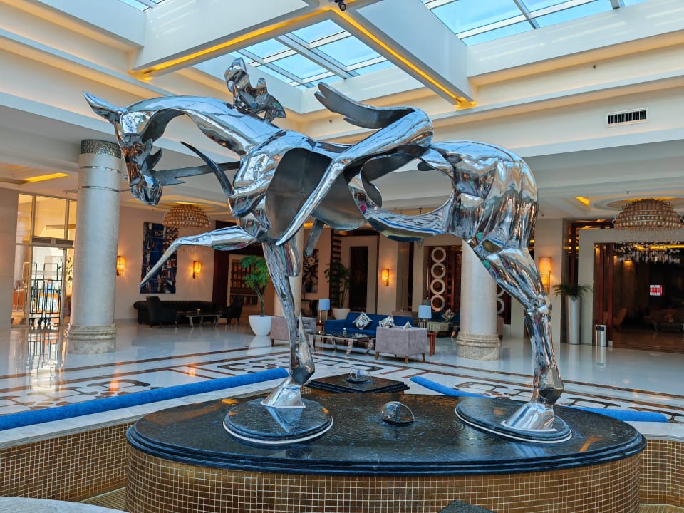 Lobby Pickalbatros White Beach Resort - Hurghada