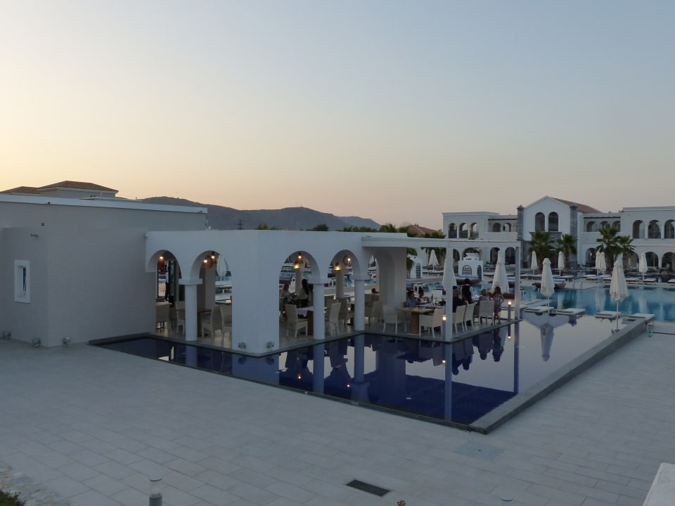 Gartenanlage Anemos Luxury Grand Resort