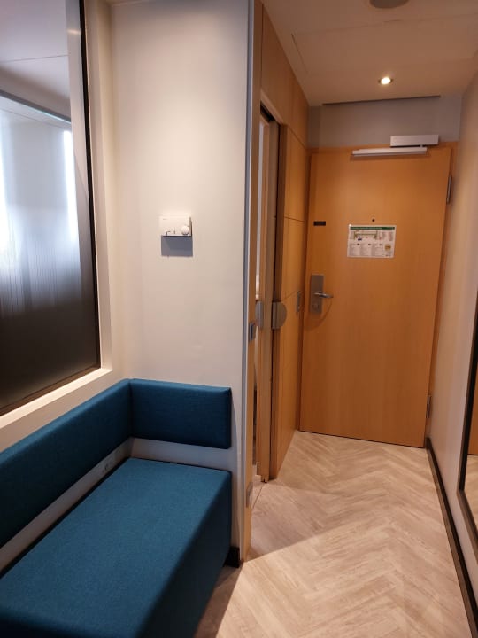 Zimmer Hotel Mondial am Dom Cologne- MGallery