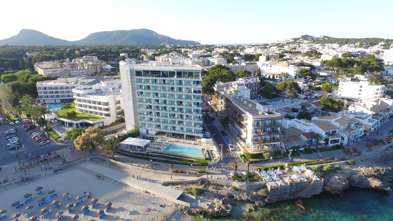 Außenansicht Son Moll Sentits Hotel & Spa